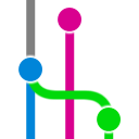 Git Graph 擴充套件圖示